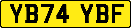 YB74YBF