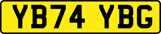 YB74YBG