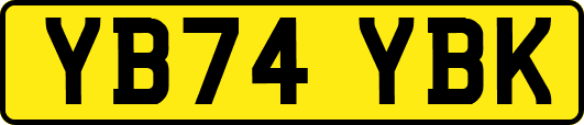 YB74YBK