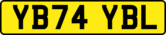 YB74YBL