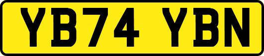 YB74YBN