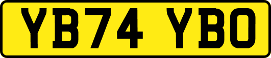 YB74YBO