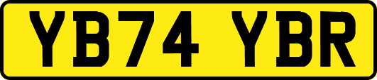YB74YBR