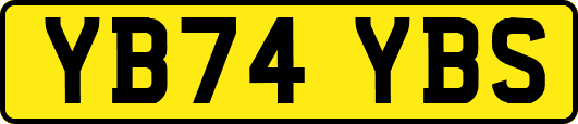 YB74YBS