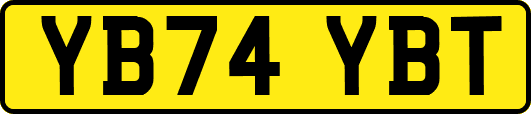 YB74YBT