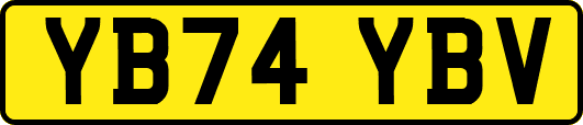 YB74YBV