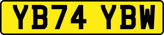 YB74YBW