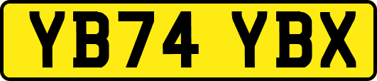 YB74YBX