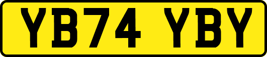 YB74YBY