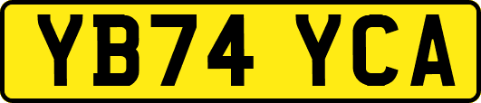 YB74YCA
