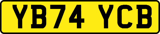 YB74YCB