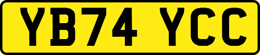 YB74YCC
