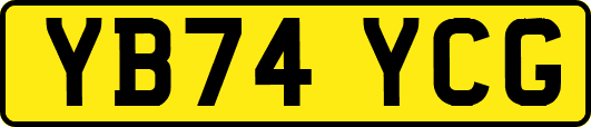 YB74YCG