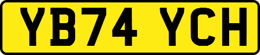 YB74YCH