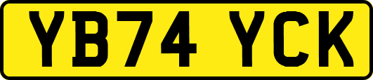 YB74YCK