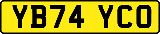 YB74YCO
