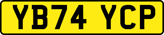 YB74YCP