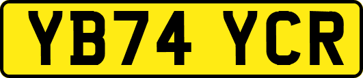 YB74YCR