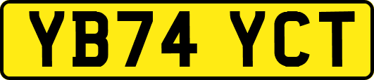 YB74YCT