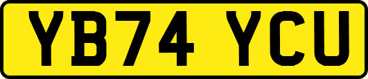 YB74YCU