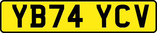 YB74YCV