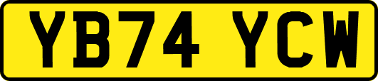 YB74YCW