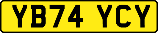YB74YCY