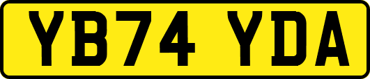 YB74YDA