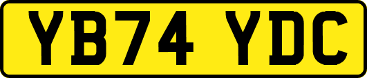 YB74YDC