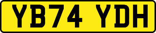 YB74YDH