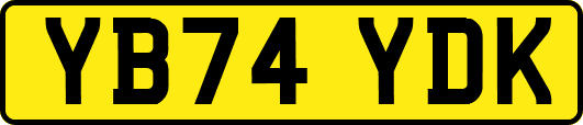 YB74YDK