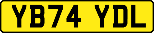 YB74YDL