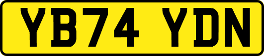 YB74YDN
