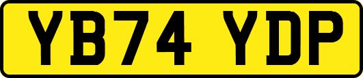 YB74YDP