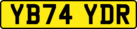 YB74YDR