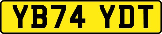 YB74YDT