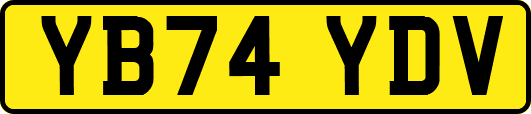 YB74YDV