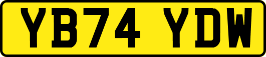 YB74YDW