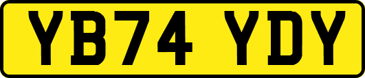 YB74YDY