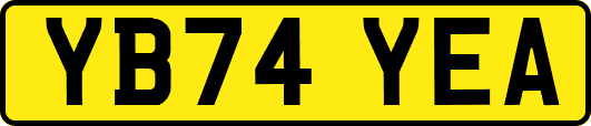 YB74YEA