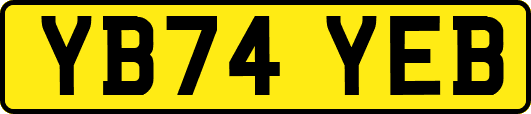 YB74YEB