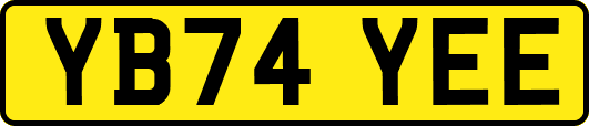 YB74YEE
