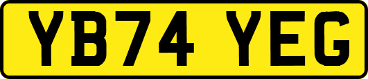 YB74YEG