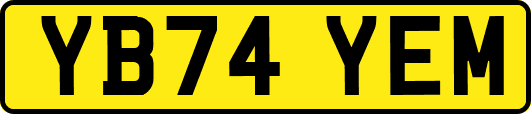 YB74YEM