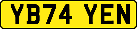 YB74YEN