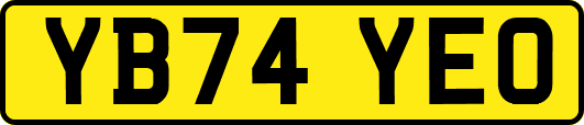 YB74YEO