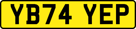 YB74YEP