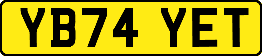 YB74YET