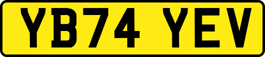 YB74YEV