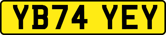 YB74YEY